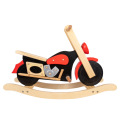 Shake Horse Motorcycle Children Wooden Educational Touet